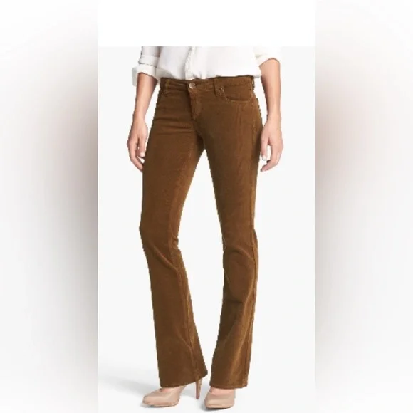 Kut from the Kloth Corduroy pants - Cognac size 8 - Picture 1 of 7